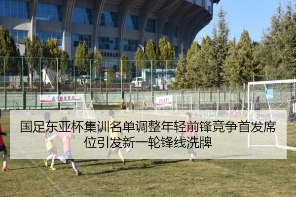 国足东亚杯集训名单调整年轻前锋竞争首发席位引发新一轮锋线洗牌